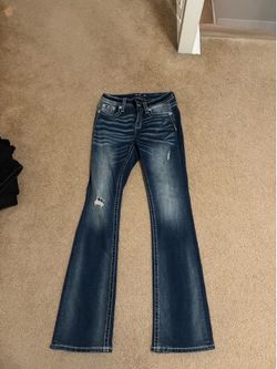 Miss me jeans y2k 2000s size 26
