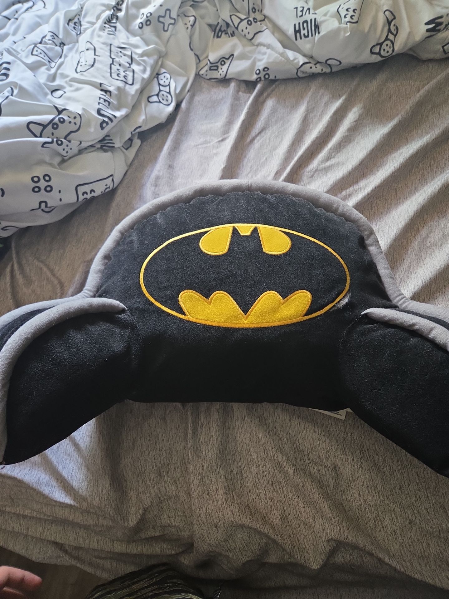 Batman pillow
