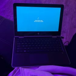 Hp Touchscreen Laptop