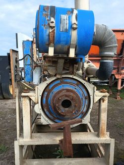 Cummins motor