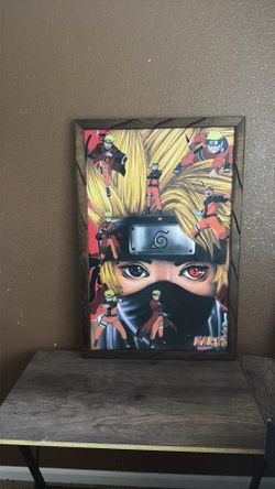 Naruto poster