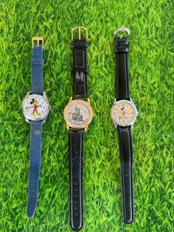 Disney watches 