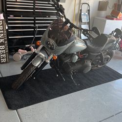 2010 Harley Davidson FXDB