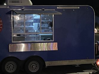 Food Truck- Food Trailer