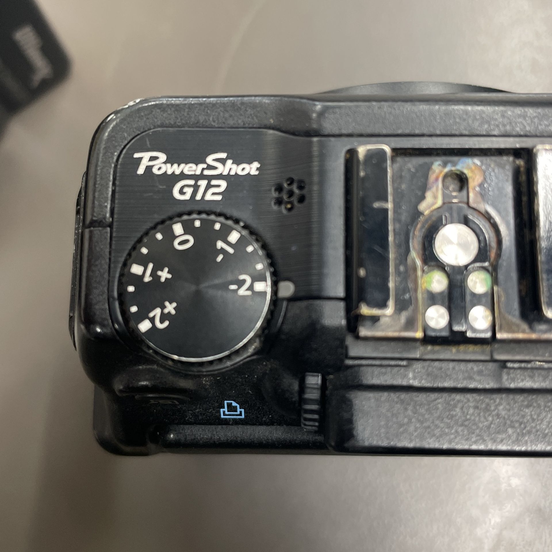 Canon Powershot G12