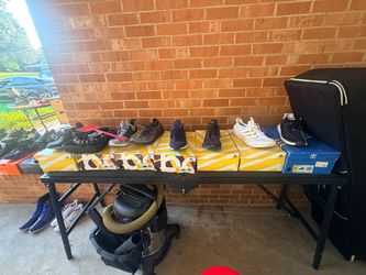Yard Sale