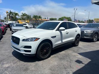 🏆🏆 2017 JAGUAR F-PACE
