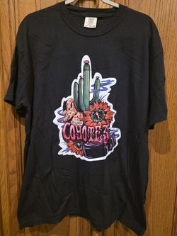 Arizona Coyotes Limited Edition Inspiring Women Night T-Shirt XL NEW 