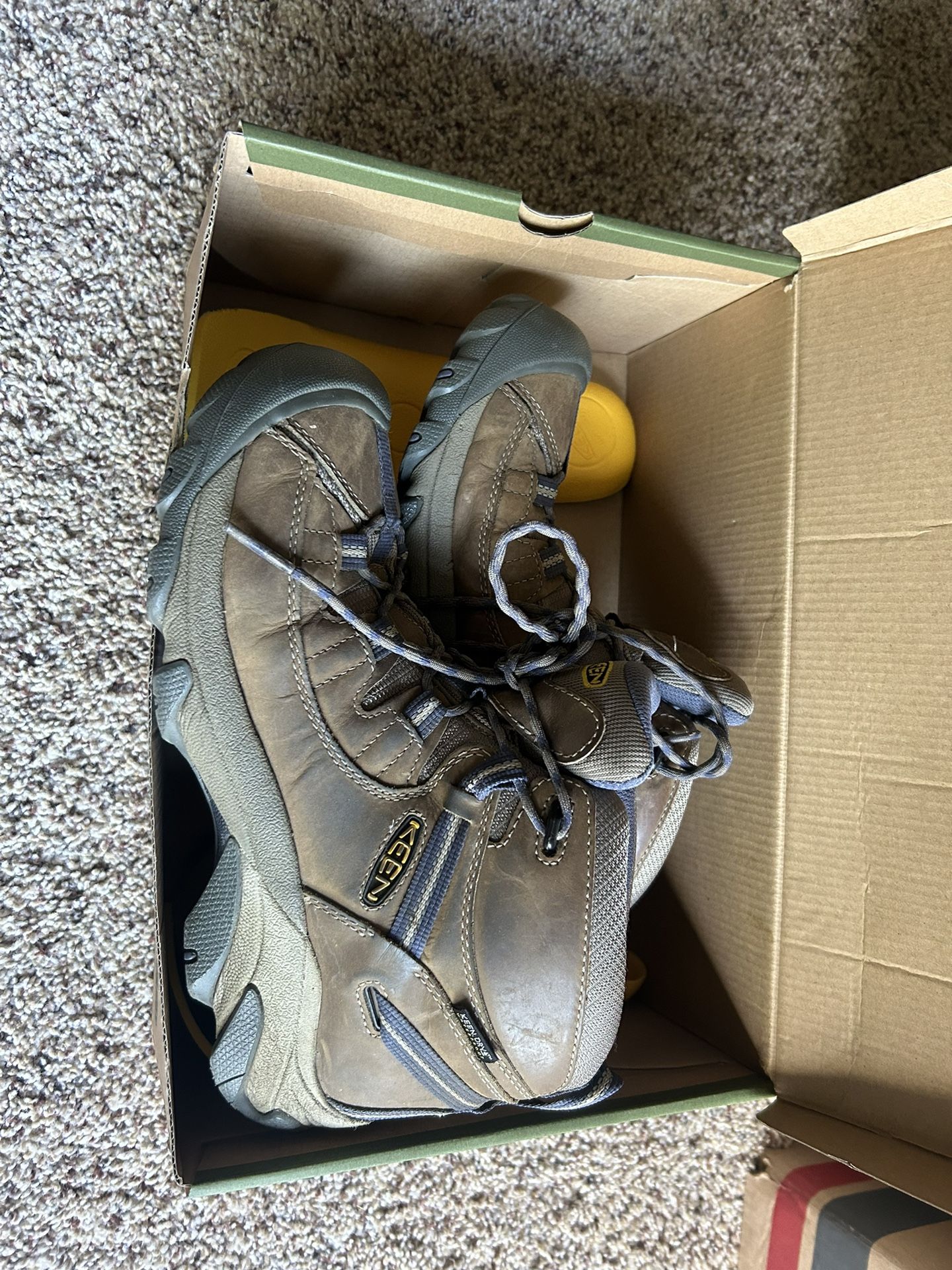 Keen Boots OBO