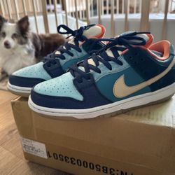 Nike SB Dunk MIA Skate Shop 2013 Size 8.5