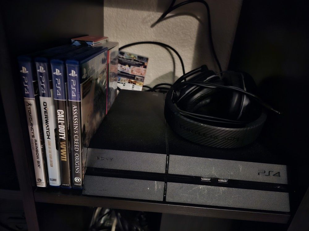 Ps4, Ps4 Controllers, Games, Turtle Beaches