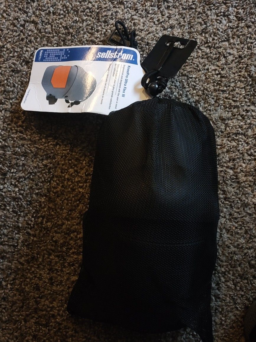 Sellstrom Kneepads Ultra Flex 3