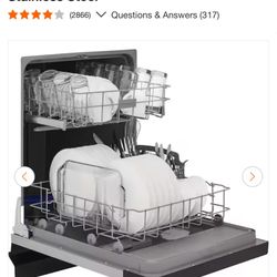 New 24 Inch Dishwasher $170 ,30 Inch Microwave $130