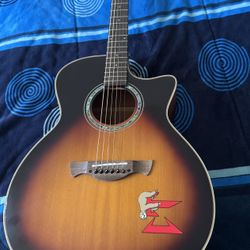 Tagima TW 29 EQ Sunburts