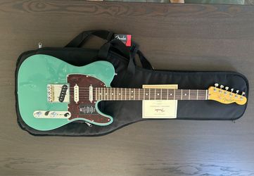 FENDER TELECASTE AMERICAN PROFESSIONAL CLASSIC HOTSHOT