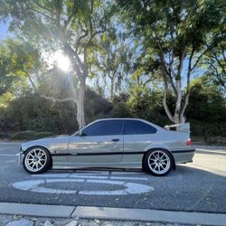 1996 BMW 328iS