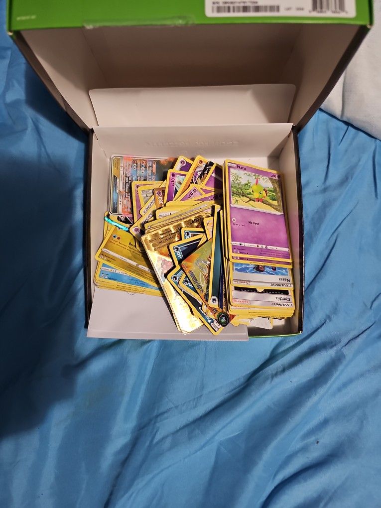 Pokemon cards