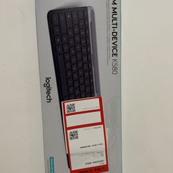 Bluetooth Keyboard - K580