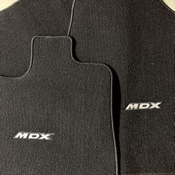 2014 -2020 OEM MDX Floor Mats 