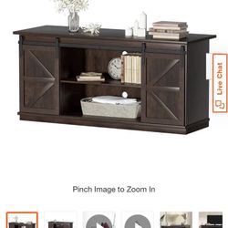 Brand New Tv Stand Credenza 