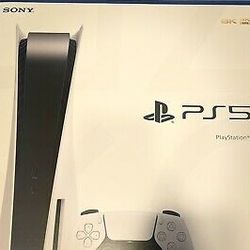 Sony PlayStation 5 PS5 Standard Disc Edition 