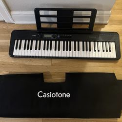 Casio Casiotone Keyboard