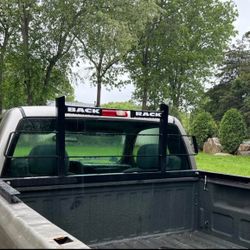 Back Rack for Pickup Truck 