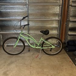 Trek Electra 3 Spd Beach Cruiser