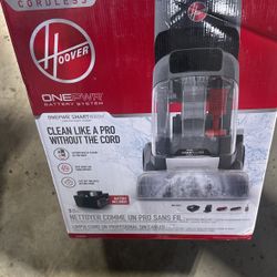 Hoover Carpet Cleaner 