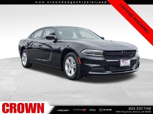 2022 Dodge Charger