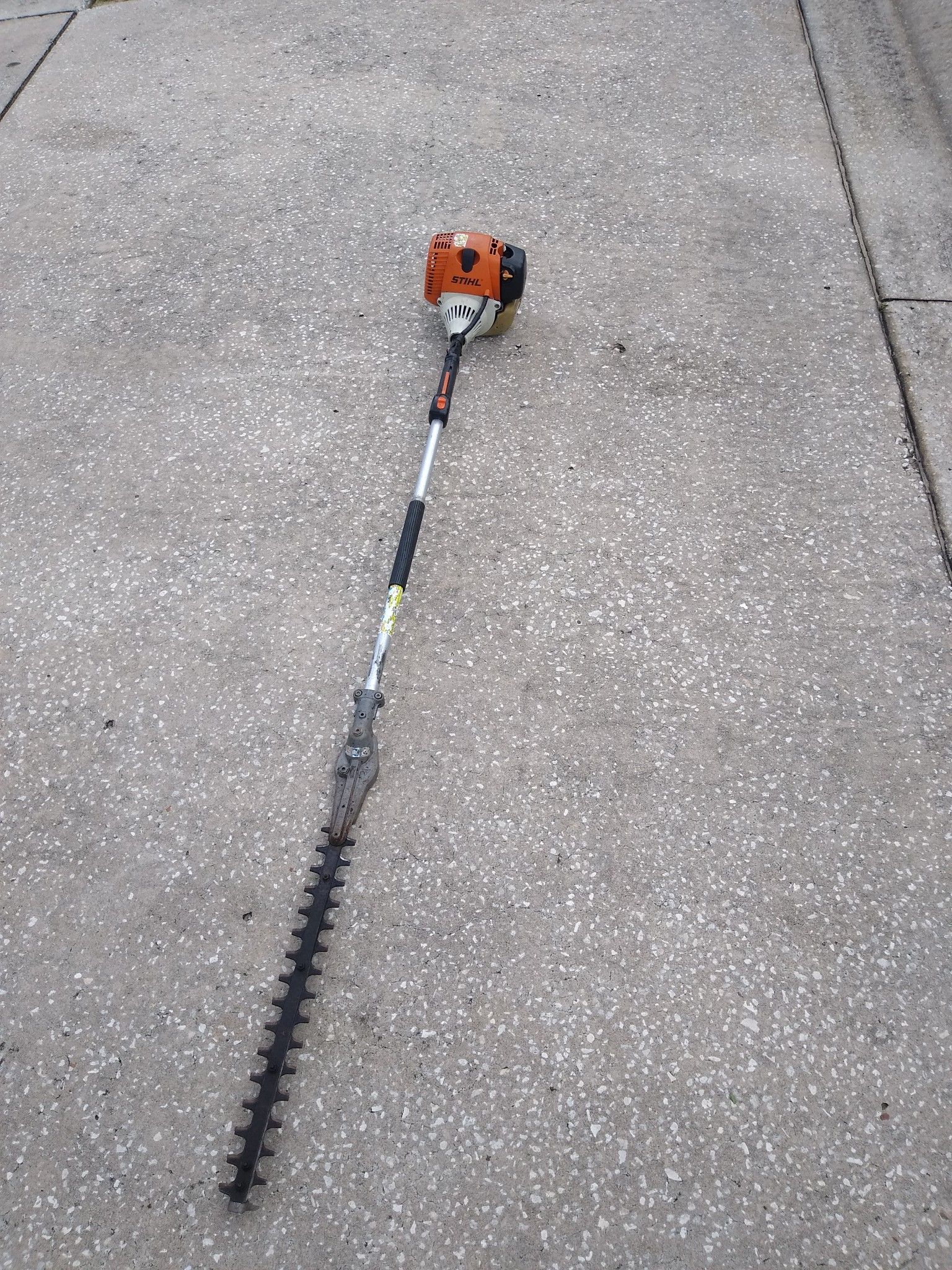 Stihl hk100 trimmers
