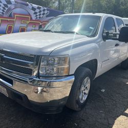 2012 Chevrolet Silverado