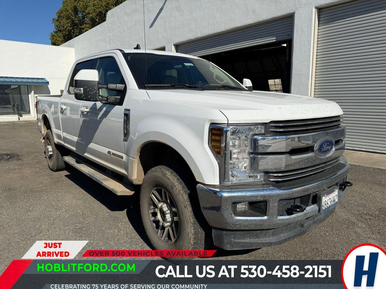 2019 Ford F-350