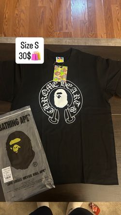 Bape X Chrome READ DESCRIPTION