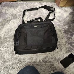 Targus VityLite 15" Laptop Briefcase Black (CVR401T) Padded, Shoulder Strap