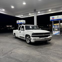 Chevy Silverado 1500 2001 