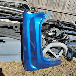 2014-2018 GMC Sierra 1500 Fender RH OEM 