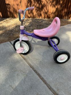 Toddler Tricycle 