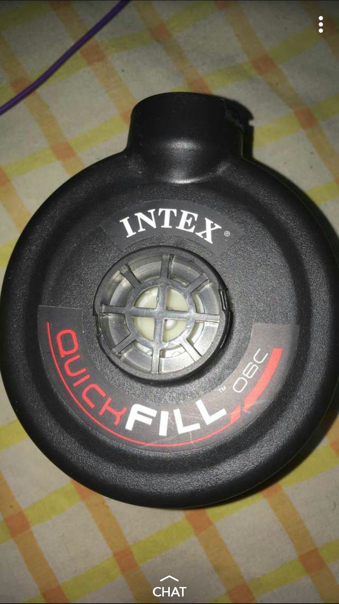 Intex Quick Full 06c Pump