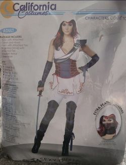 Brand New Ninja Costume