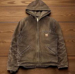 Rusty Looking Carhartt Jacket - Size M