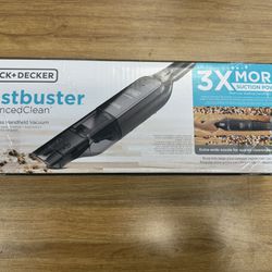 Dustbuster Slim Cordless Handheld Vacuum 
