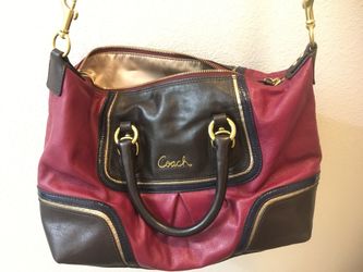 Coach Handbag