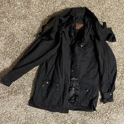 Outback Outfitters Trench Coat