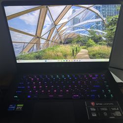 Gaming Laptop Rtx 3080