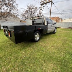 2004 Chevrolet Silverado 1500