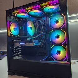 Gaming PC - Ryzen 5 5600 RTX 2060