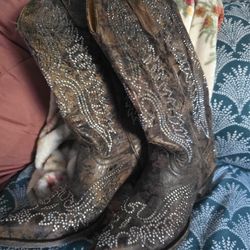 Old Gringo Boots 7.5