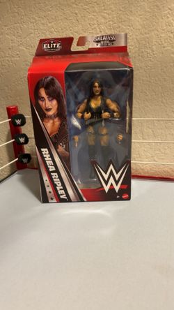 WWE Elite Greatest Hits Rhea Ripley