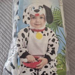 101 Dalmatian Costume Kids
